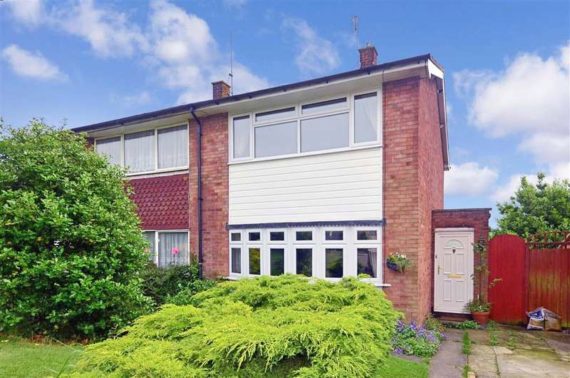 2 Bedroom Semi-Detac...